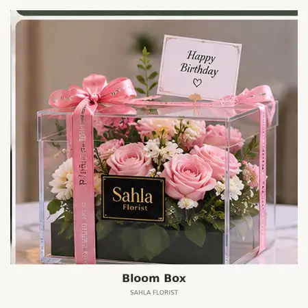 Bloom Box Kembangan